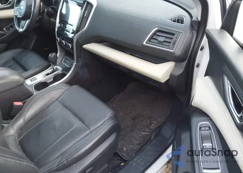 2019 Subaru Ascent Limited из США, поврежденный, VIN 4S4WMAPD6K3419383